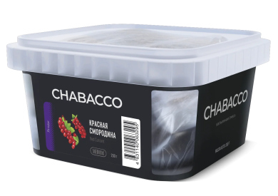 Chabacco Red Currant ( ) 200 