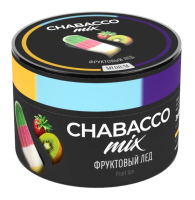 Chabacco Mix Fruit Ice ( ) 50 