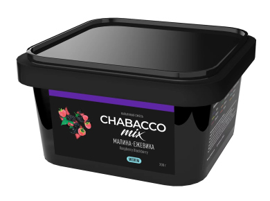 Chabacco Mix Raspberry blackberry (-) 200 