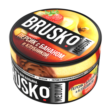   BRUSKO Medium      250 