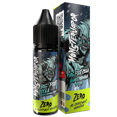 ()  Monstervapor BIG FOOT COLA   0 /, 30 