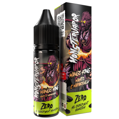 ()  Monstervapor MANGO KING    0 /, 30 