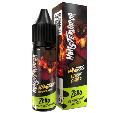 ()  Monstervapor MANGROG    0 /, 30 