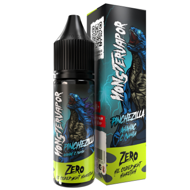 ()  Monstervapor PINCHEZILLA    0 /, 30 