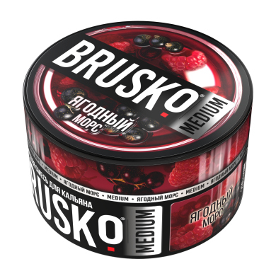   BRUSKO Medium   250 