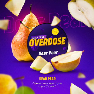 Overdose Dear Pear ( ) 200 ()