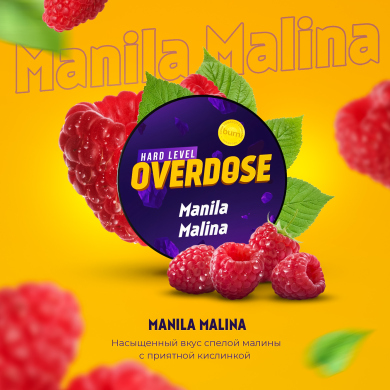 Overdose Manila Malina ( ) 200 ()