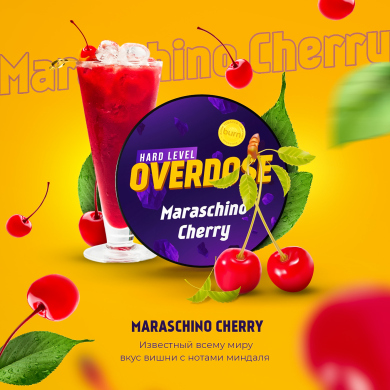 Overdose Maraschino Cherry ( ) 200 ()