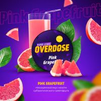 Overdose Pink Grapefruit ( ) 200 ()