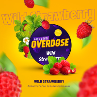 Overdose Wild Srawberry ( ) 200 ()