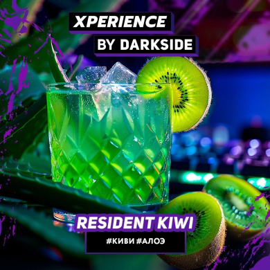 Darkside XPERIENCE Resident Kiwi (, ) 120