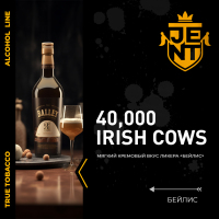 JENT Alcohol 40000 Irish Cows () 200 