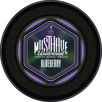 MustHave Blueberry 250 