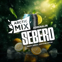 Sebero Arctic Mix Adrenalin (/ / / ) 100