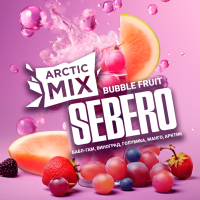 Sebero Arctic Mix Bubble Fruit (/ / / / ) 100