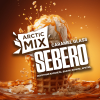 Sebero Arctic Mix Caramel Glass ( / /  / ) 100