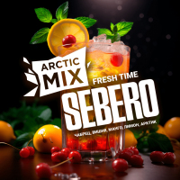 Sebero Arctic Mix Fresh Time (/ / / / ) 100