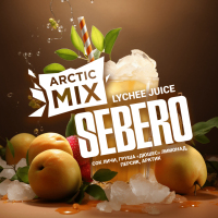 Sebero Arctic Mix Lychee Juice (/ / / ) 100