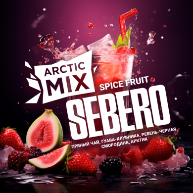 Sebero Arctic Mix Spice Fruit ( / / / / / ) 100