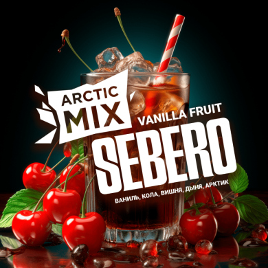 Sebero Arctic Mix Vanilla Fruit (/ / / / ) 100