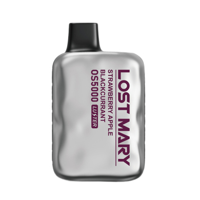  Lost Mary OS5000 *     - Strawberry Apple Blackcurrant