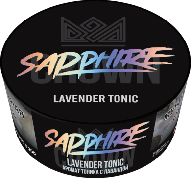 Sapphire Crown - Lavender Tonic (  ) 100 