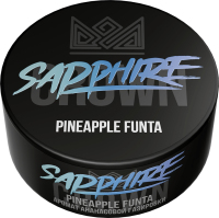 Sapphire Crown - Pineapple funta ( ) 100 