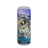 The Scandalist ENERGY DRINK Geneve () 330 