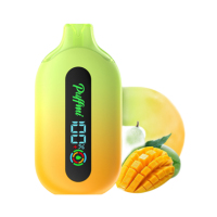 PUFFMI PURE 12000 * GREEN MANGO L-001