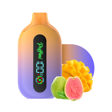  PUFFMI PURE (12.000) * MANGO GUAVA L-010