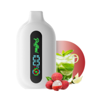 PUFFMI PURE 12000 * MOJITO LYCHEE L-012