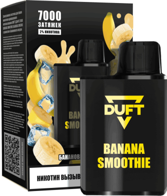 ()  DUFT 7000 * Banana Smoothie