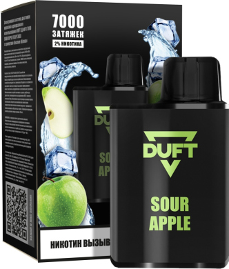 ()  DUFT 7000 * Sour Apple