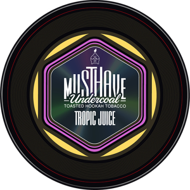 MustHave Tropic Juice 250 