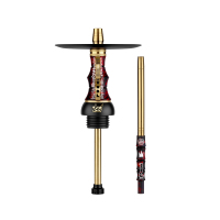  Alpha Hookah Beat - Vandal Red ( ) Limited