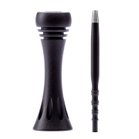  Alpha Hookah X (  ) Black Matte