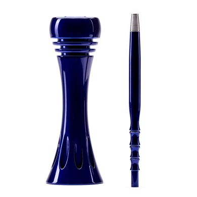  Alpha Hookah X (  ) Dark Blue