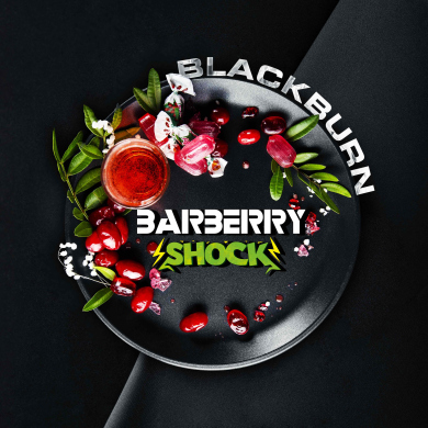 BlackBurn Barberry Shock ( ) 100  ()