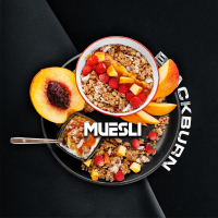 BlackBurn Muesli () 100  ()