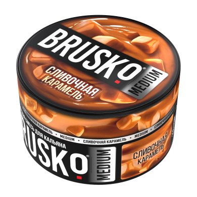   BRUSKO Medium   250 