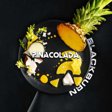 BlackBurn PinaColada ( ) 200  ()