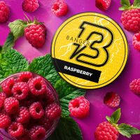 Banger Raspberry () 100  ()