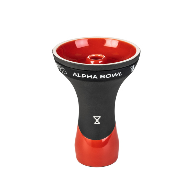  ALPHA BOWL Race phunnel (PH) (Red)