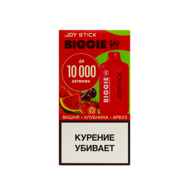  Joystick Biggie (10.000) -   