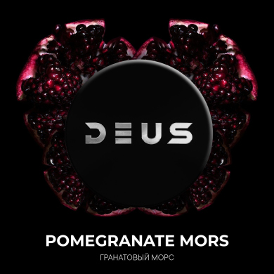 DEUS Pomegranate Morse ( ) 30 