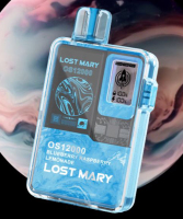  Lost Mary OS12000 *    - Blueberry Raspberry Lemonade