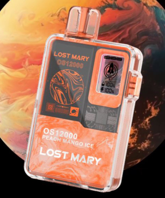  Lost Mary OS12000 *    - Peach Mango Ice