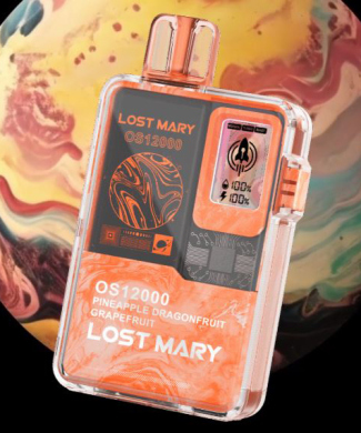  Lost Mary OS12000 *    - Pineapple Dragonfruit Grapefruit