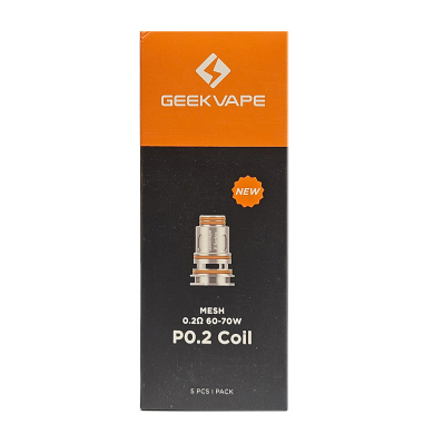     * GeekVape B100/E100/E100i 0.2 ohm