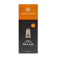     * GeekVape B100/E100/E100i 0.4 ohm